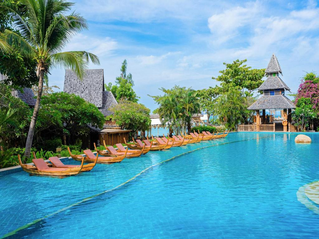 SANTHIYA KOH YAO YAI RESORT & SPA