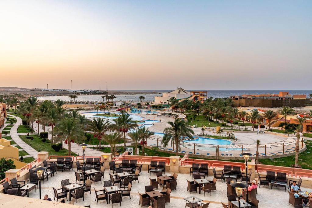 MALIKIA RESORT ABU DABBAB