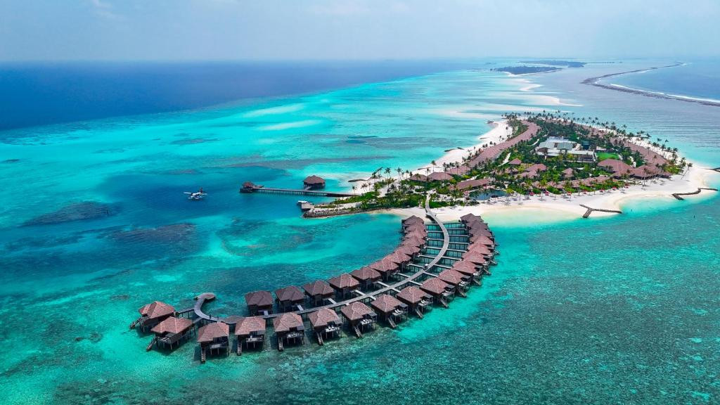 MELIA WHALE LAGOON MALDIVES (EX. BARCELO WHALE LAGOON)