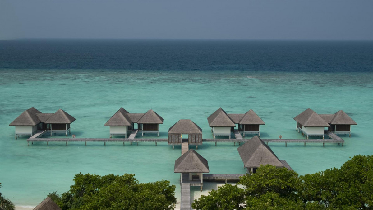 FOUR SEASONS RESORT LANDAA GIRAVARU
