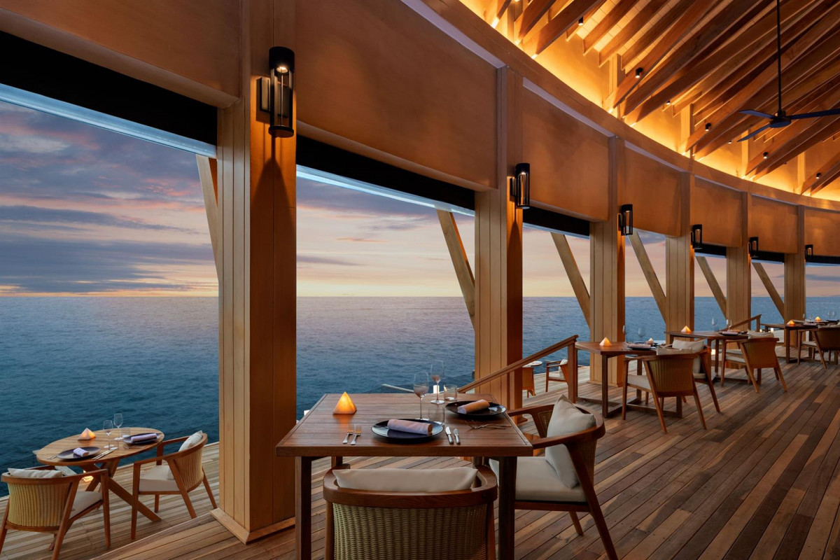 HILTON MALDIVES AMINGIRI