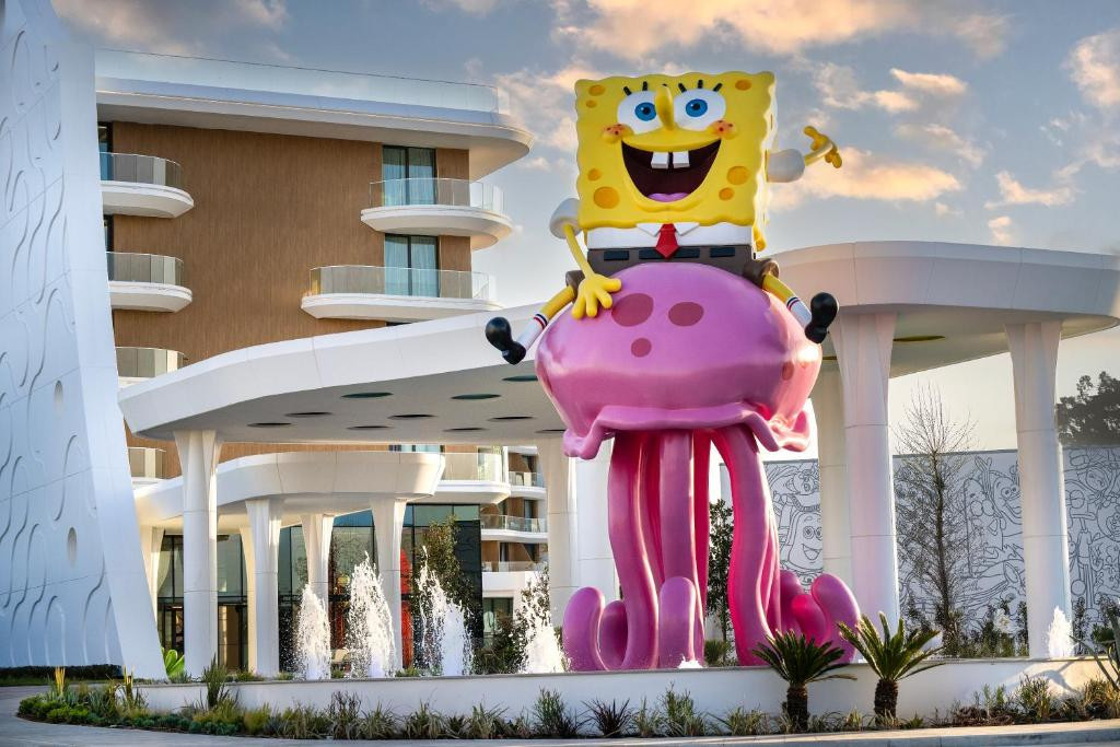 THE LAND OF LEGENDS NICKELODEON HOTEL & RESORT ANTALYA