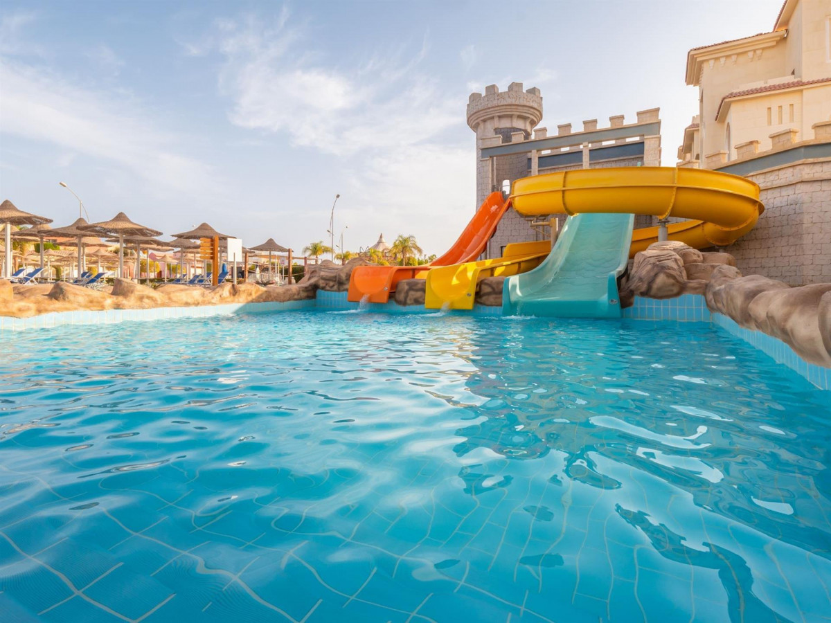 SERENITY ALMA RESORT