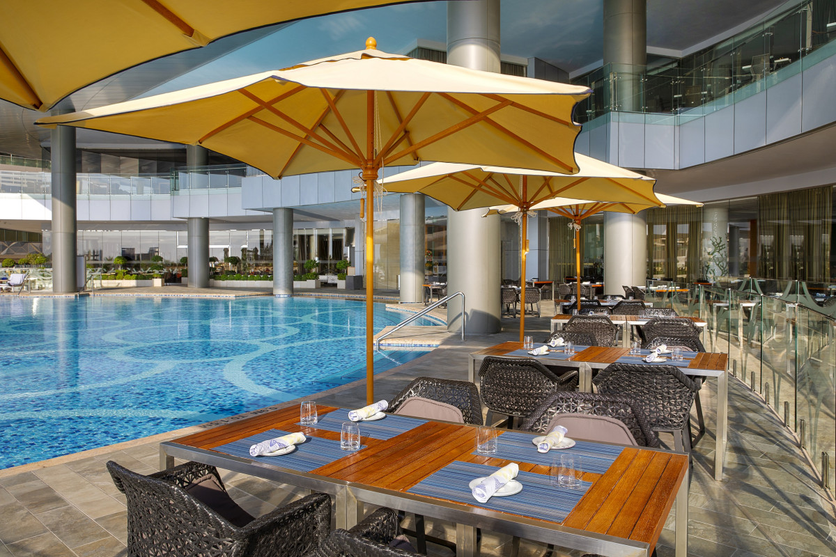 CONRAD ABU DHABI ETIHAD TOWERS