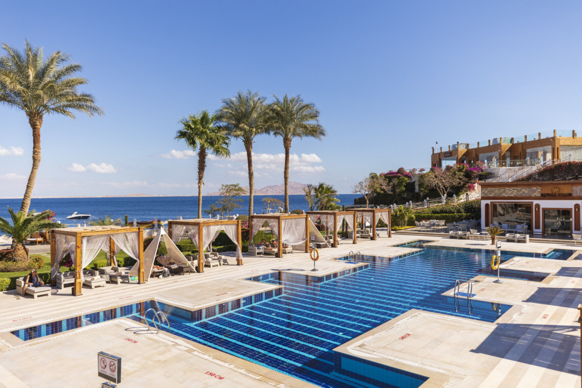 POSH CLUB SUNRISE ARABIAN BEACH RESORT
