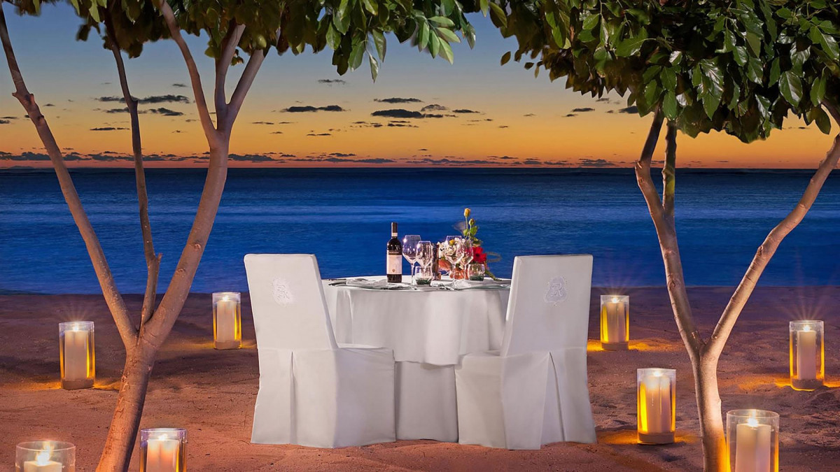 THE ST. REGIS LE MORNE RESORT MAURITIUS 3
