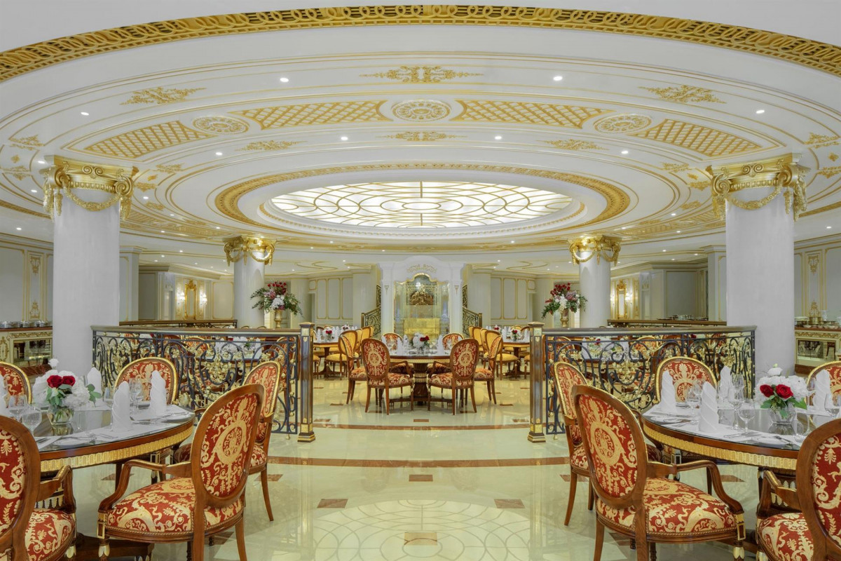 RAFFLES THE PALM DUBAI
