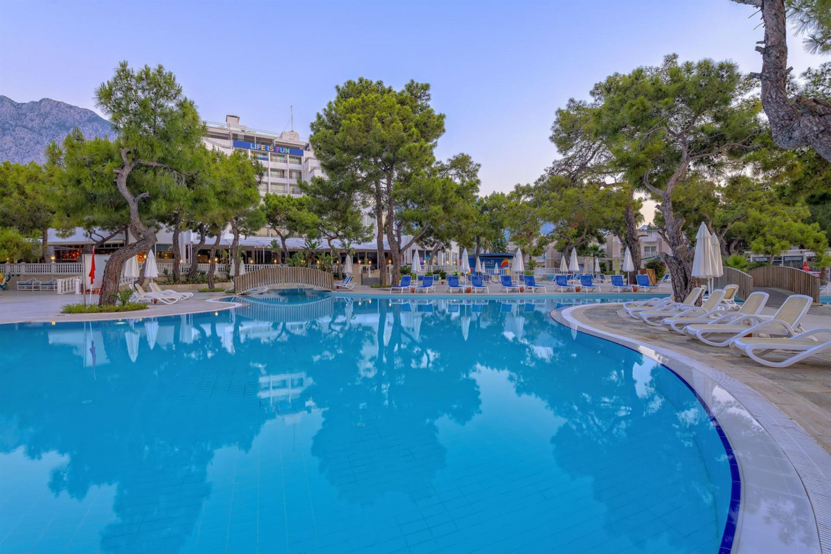 AMARA COMFORT KEMER