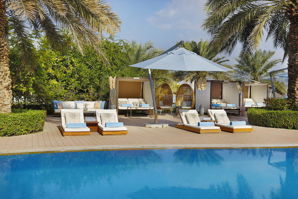 THE WESTIN DUBAI MINA SEYAHI BEACH RESORT & MARINA