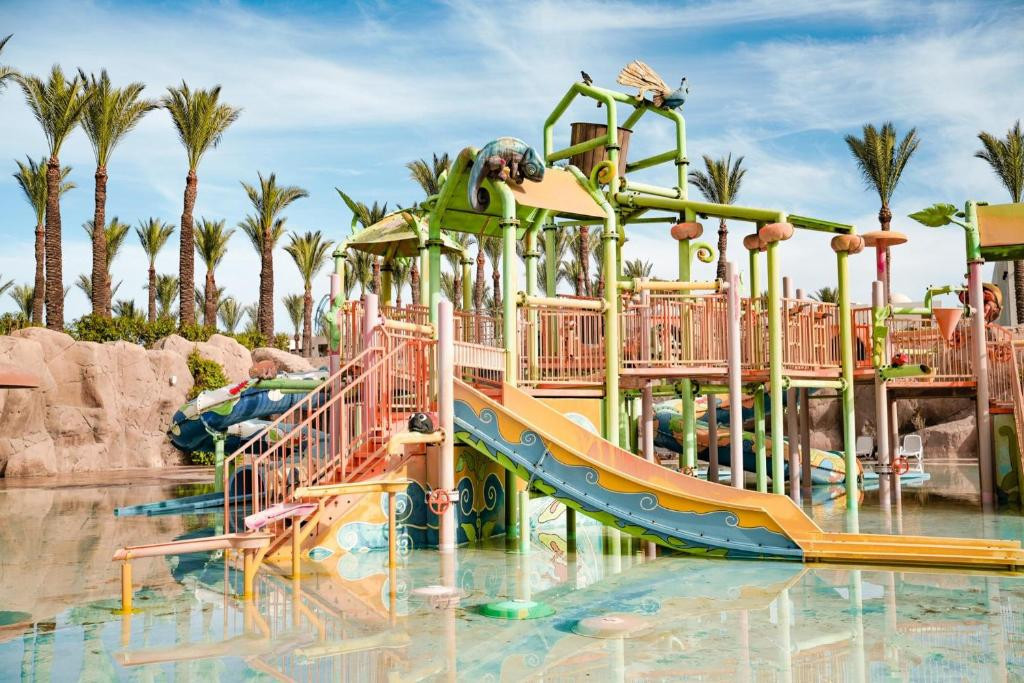 SENTIDO REEF OASIS SENSES RESORT