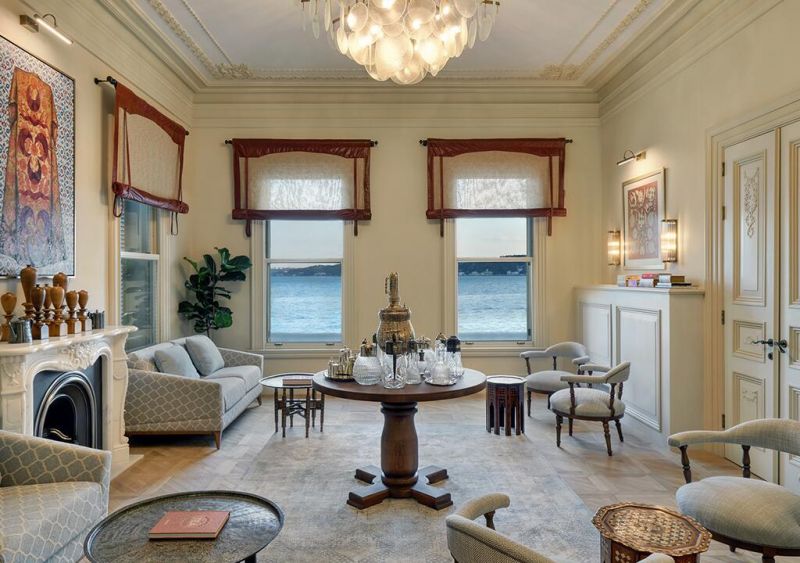KOCATAS MANSIONS ISTANBUL