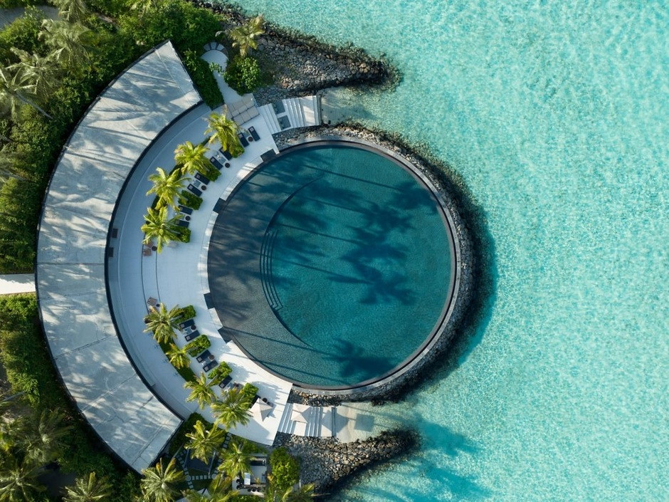 THE RITZ CARLTON MALDIVES FARI ISLANDS