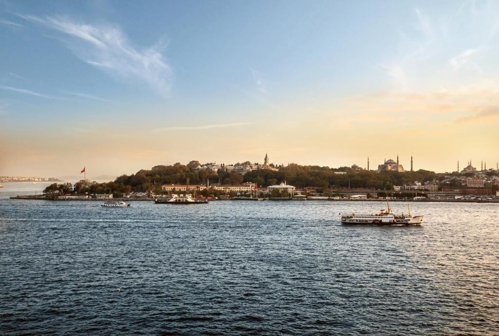 JW MARRIOTT ISTANBUL BOSPHORUS