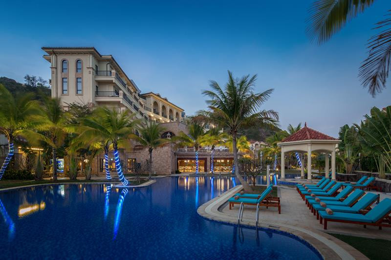 ARK YUEHAI NO.1 SEAVIEW HOTEL XIANGSHUI BAY