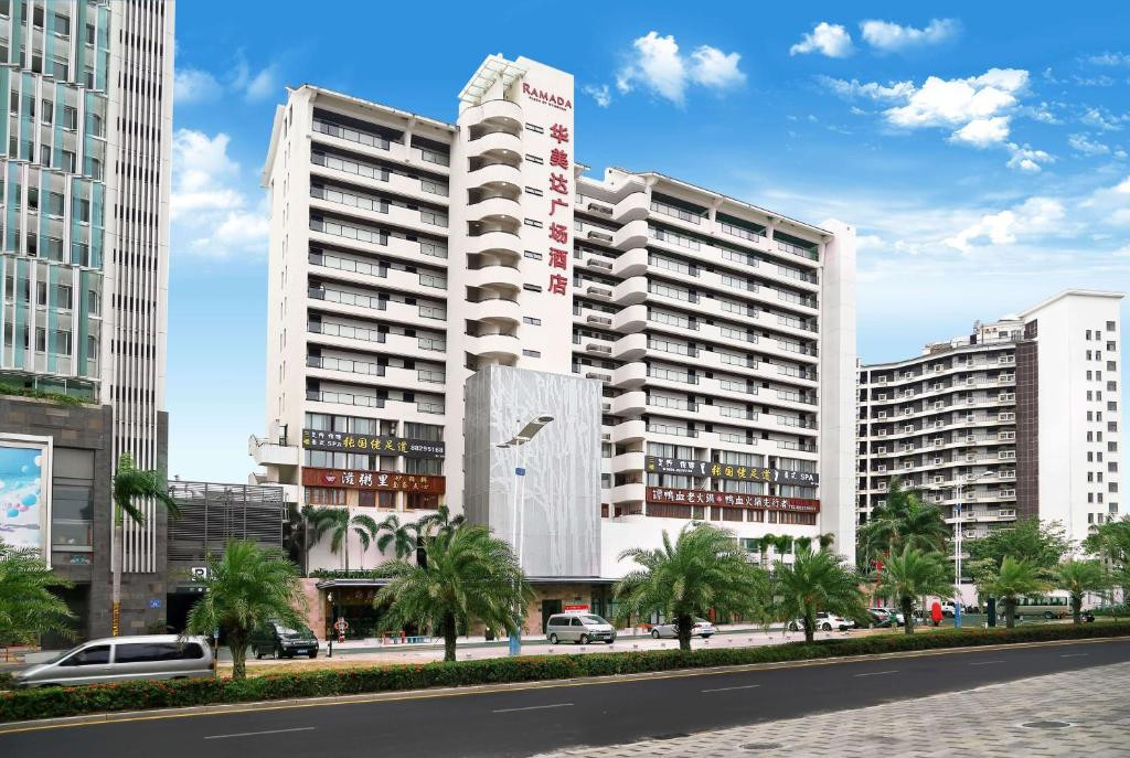 RAMADA PLAZA SANYA BAY