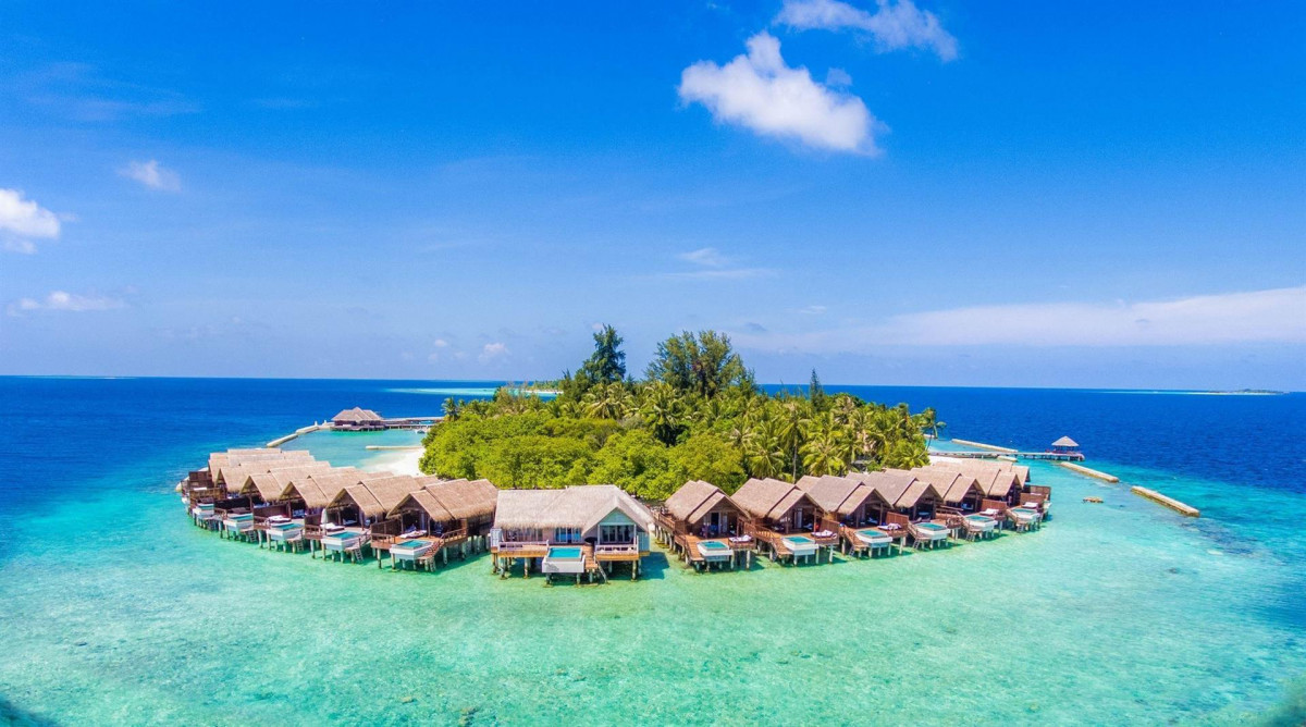 NH MALDIVES KUDA RAH RESORT