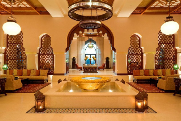THE PALACE DOWNTOWN DUBAI