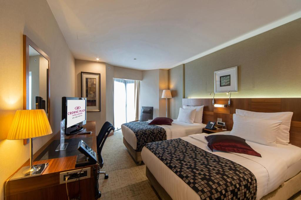 CROWNE PLAZA HARBIYE