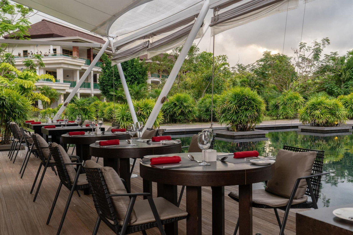SAVOY SEYCHELLES RESORT & SPA