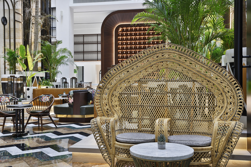 THE WESTIN DUBAI MINA SEYAHI BEACH RESORT & MARINA