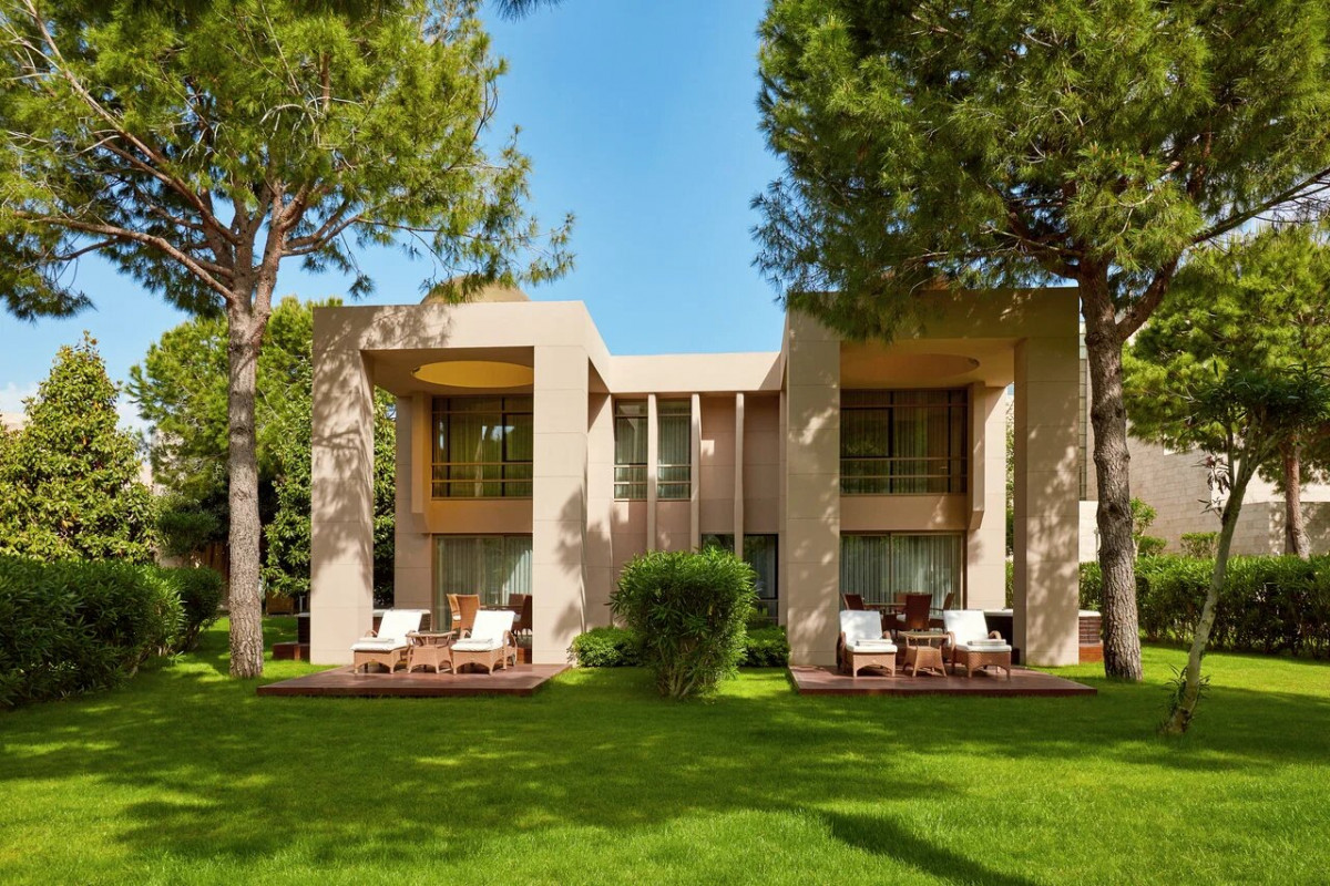 GLORIA SERENITY RESORT