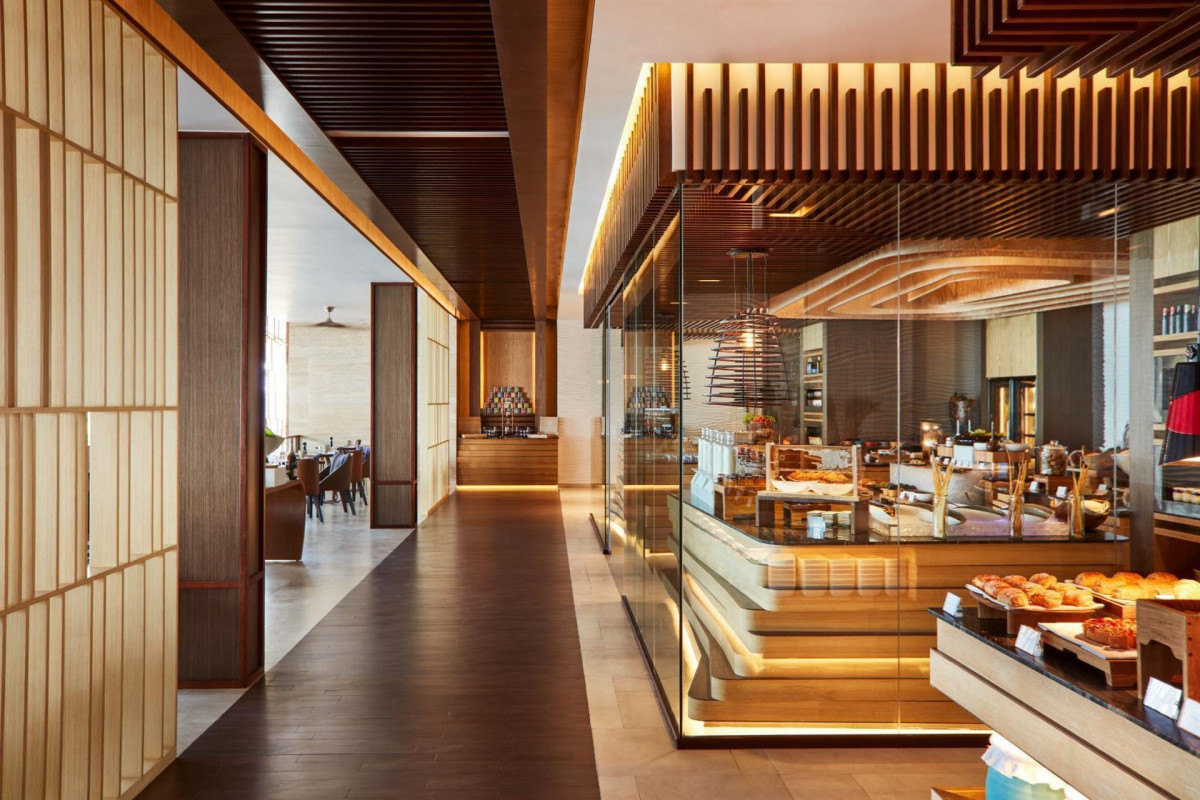JUMEIRAH MALDIVES OLHAHALI ISLAND