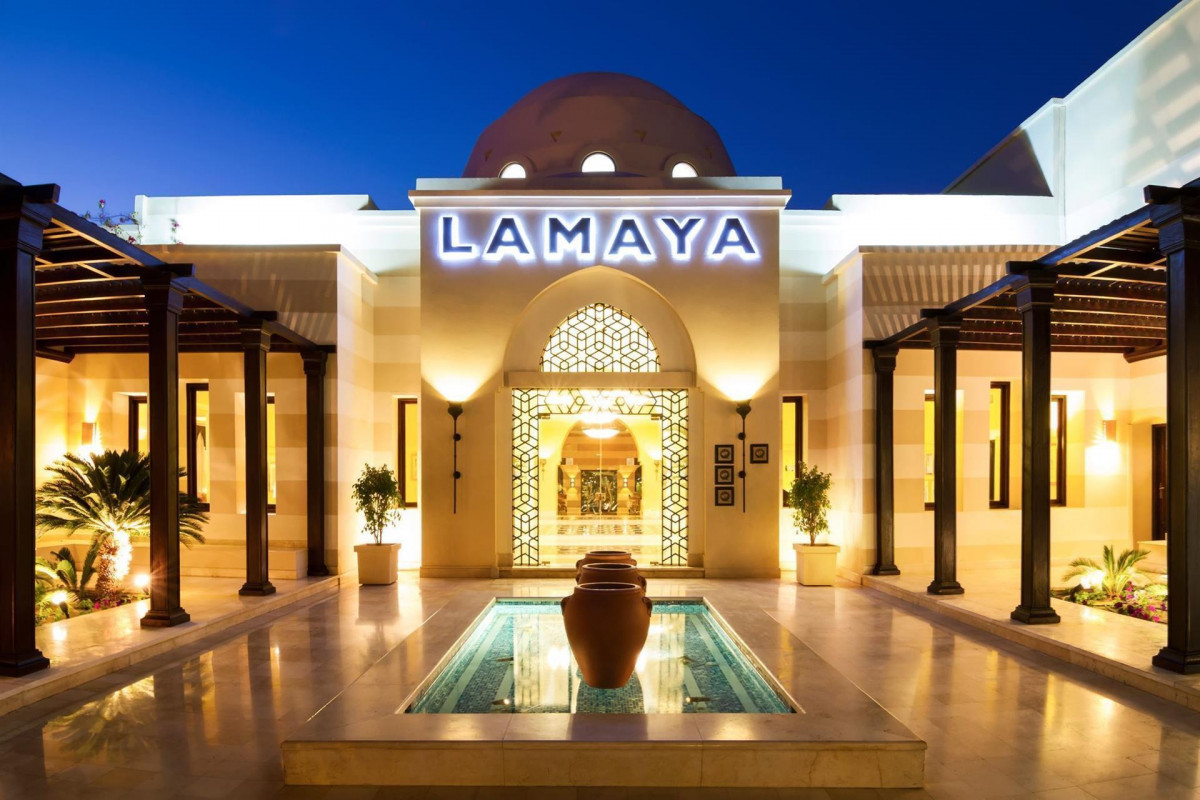 JAZ LAMAYA RESORT