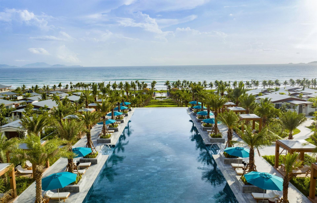 RADISSON BLU RESORT CAM RANH