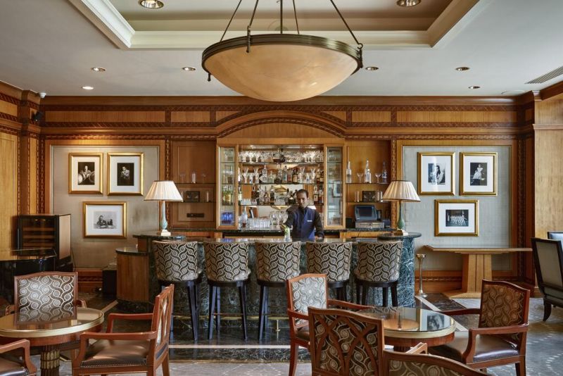 FOUR SEASONS HOTEL CAIRO AT NILE PLAZA
