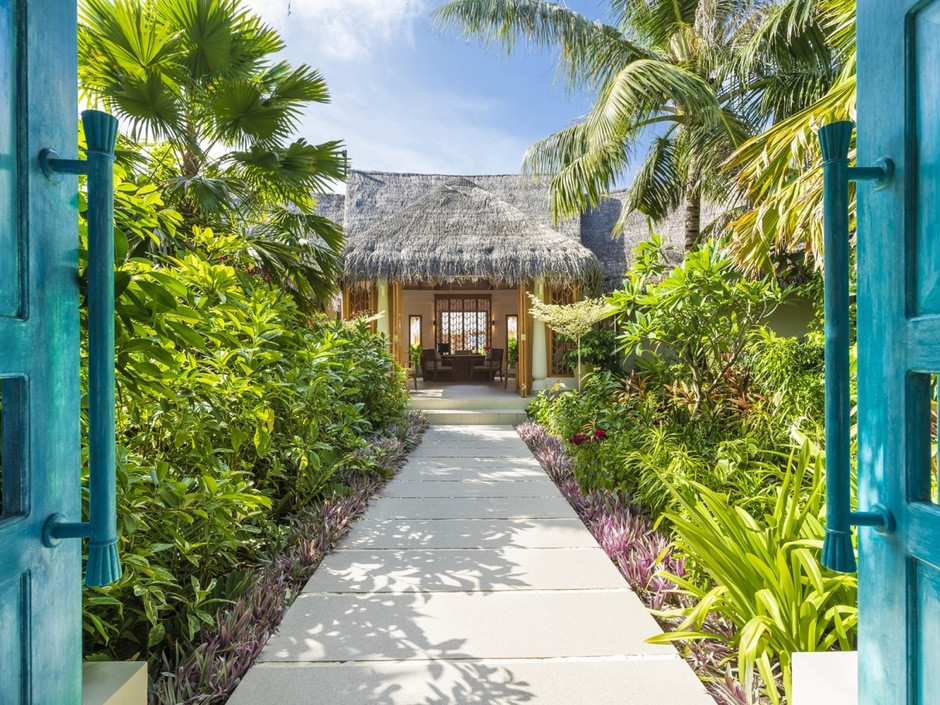 MILAIDHOO ISLAND