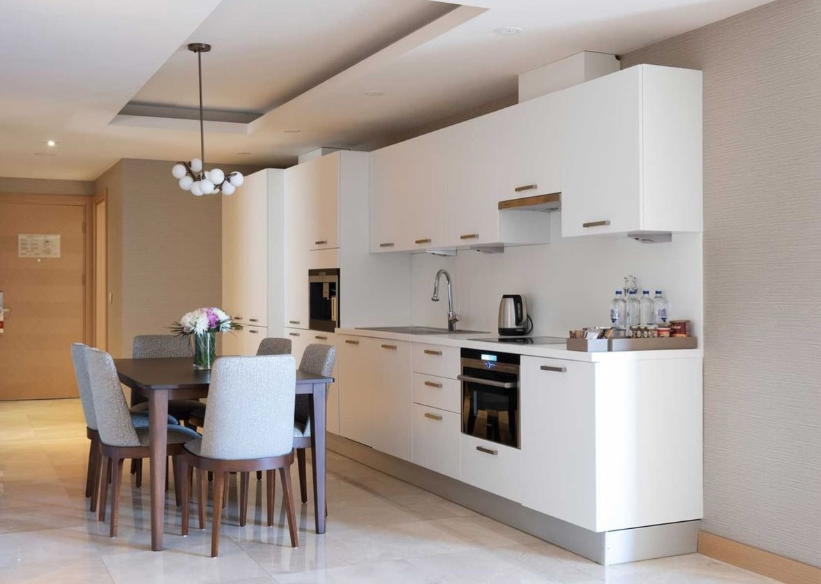 CVK PARK PRESTIGE SUITES