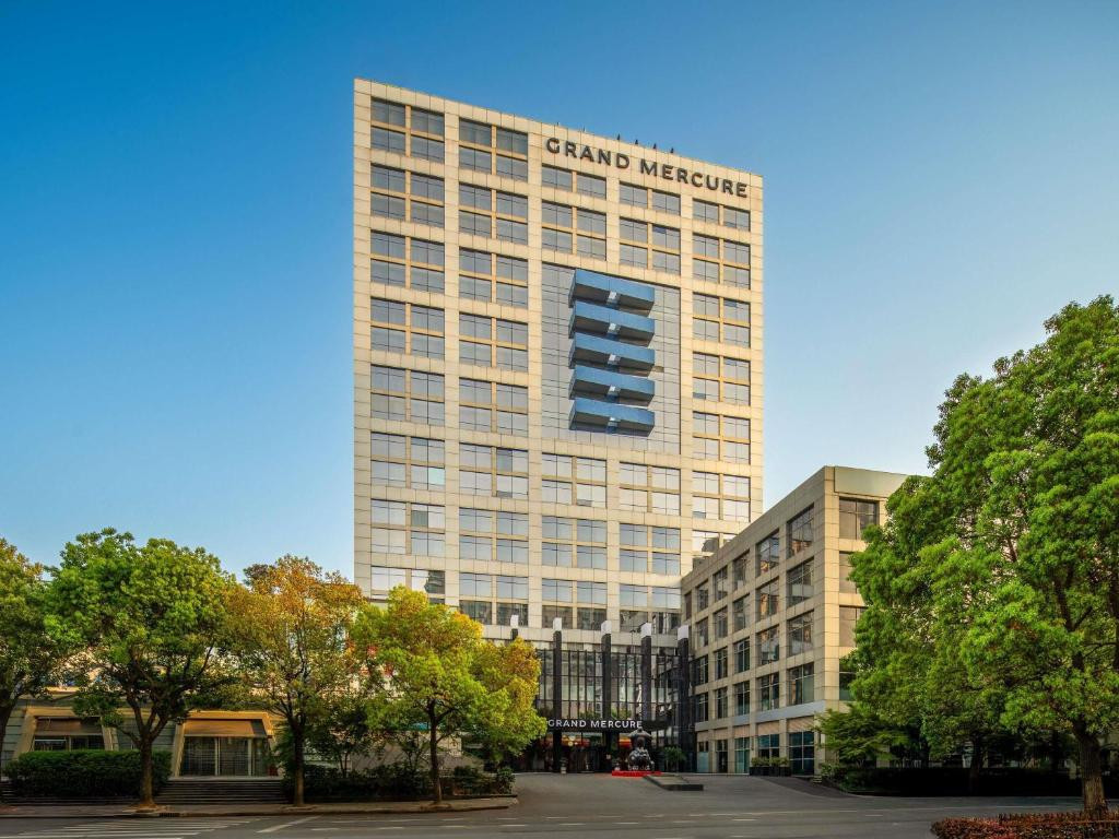 GRAND MERCURE SHANGHAI CENTURY PARK (EX. RADISSON BLU PUDONG CENTURY PARK)