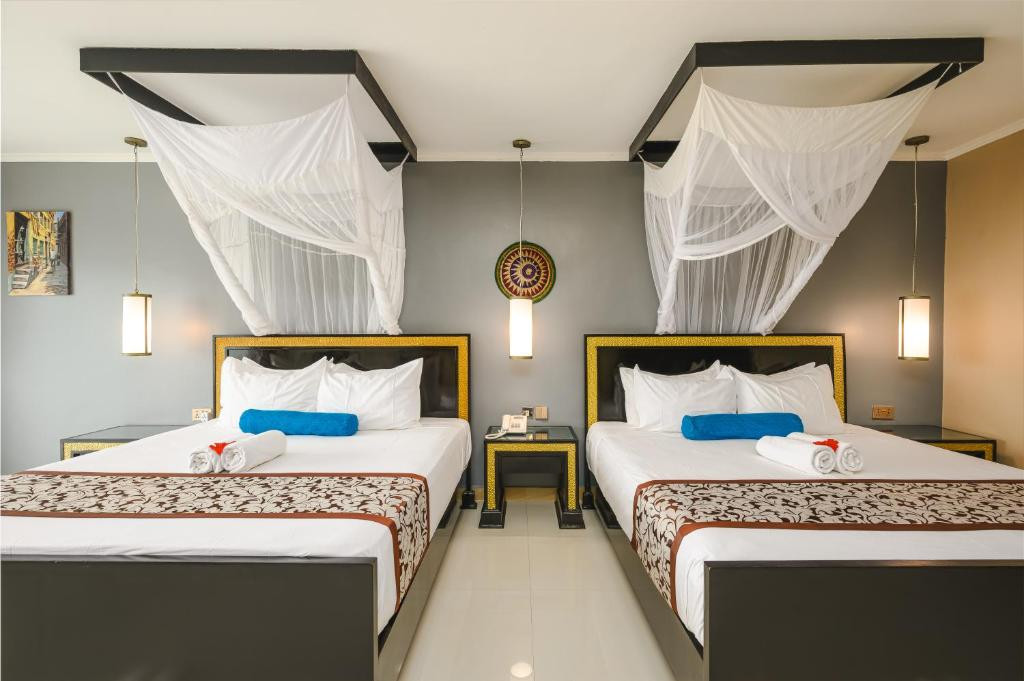 CANARY KENDWA BEACH RESORT & SPA