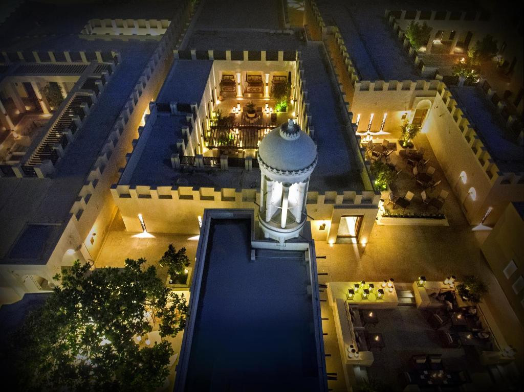 THE CHEDI AL BAIT SHARJAH
