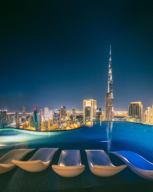 PARAMOUNT HOTEL MIDTOWN DUBAI