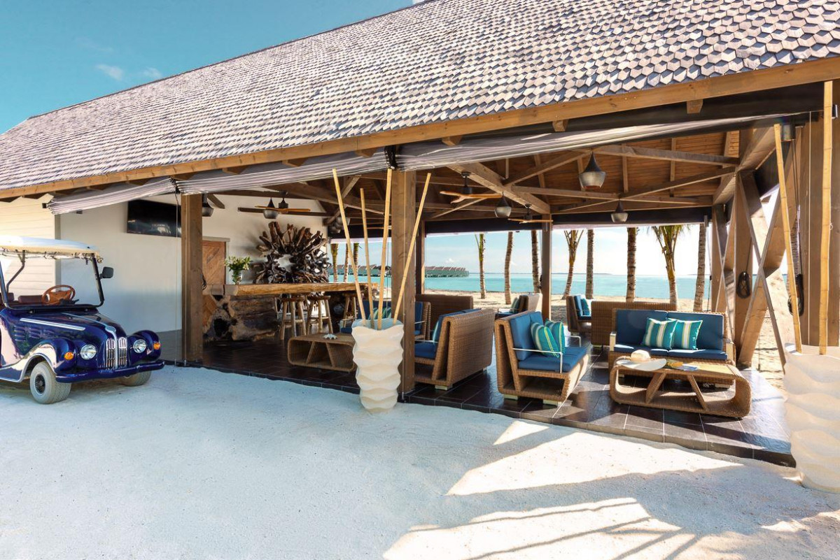 KUREDHIVARU RESORT & SPA