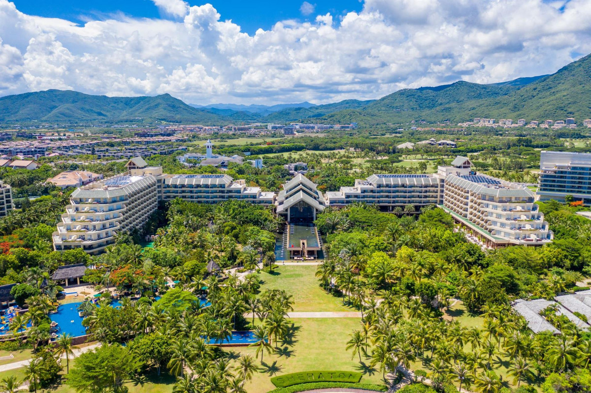 SHERATON SANYA RESORT