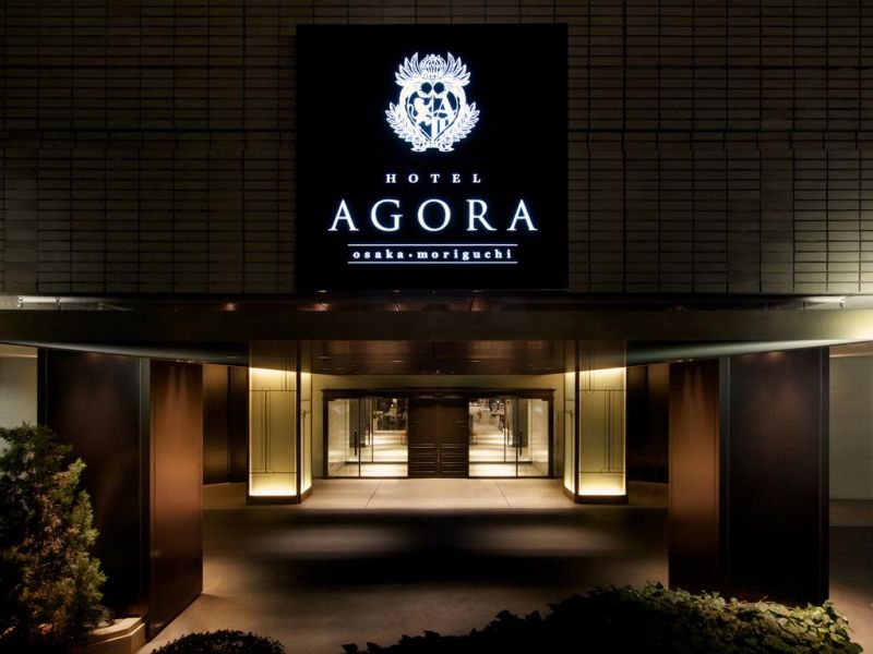 AGORA OSAKA MORIGUCHI