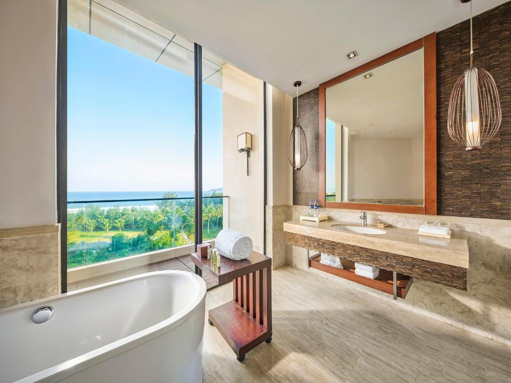WANDA REALM RESORT SANYA HAITANG BAY