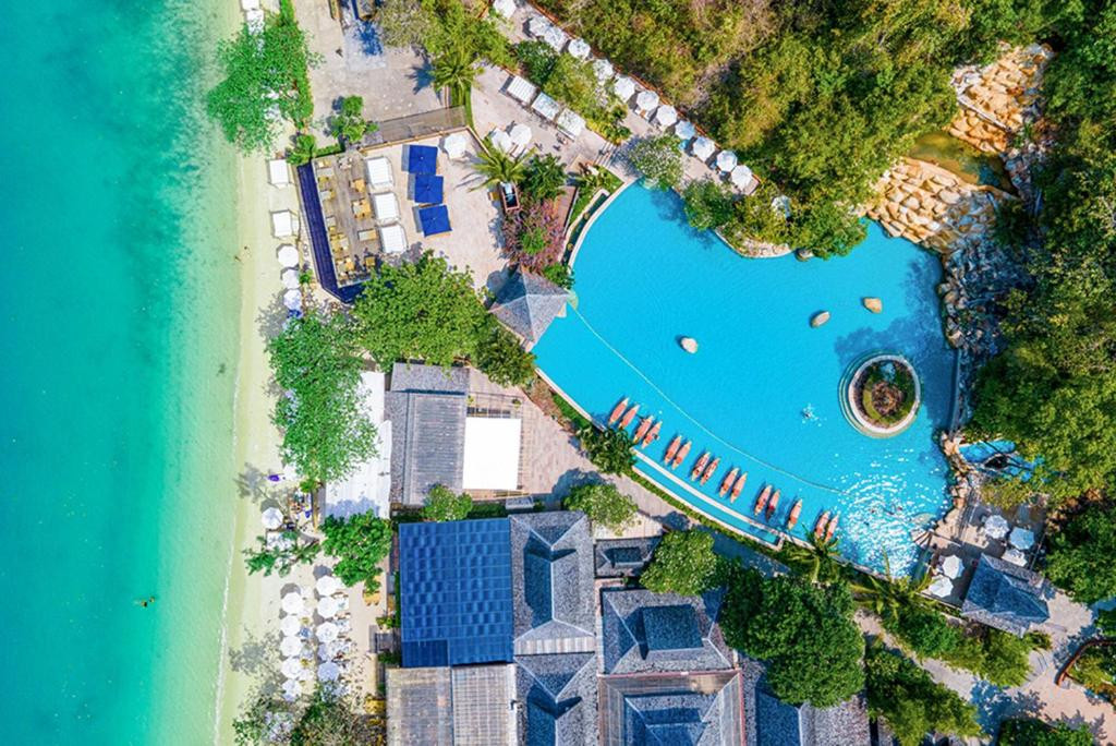 SANTHIYA KOH YAO YAI RESORT & SPA