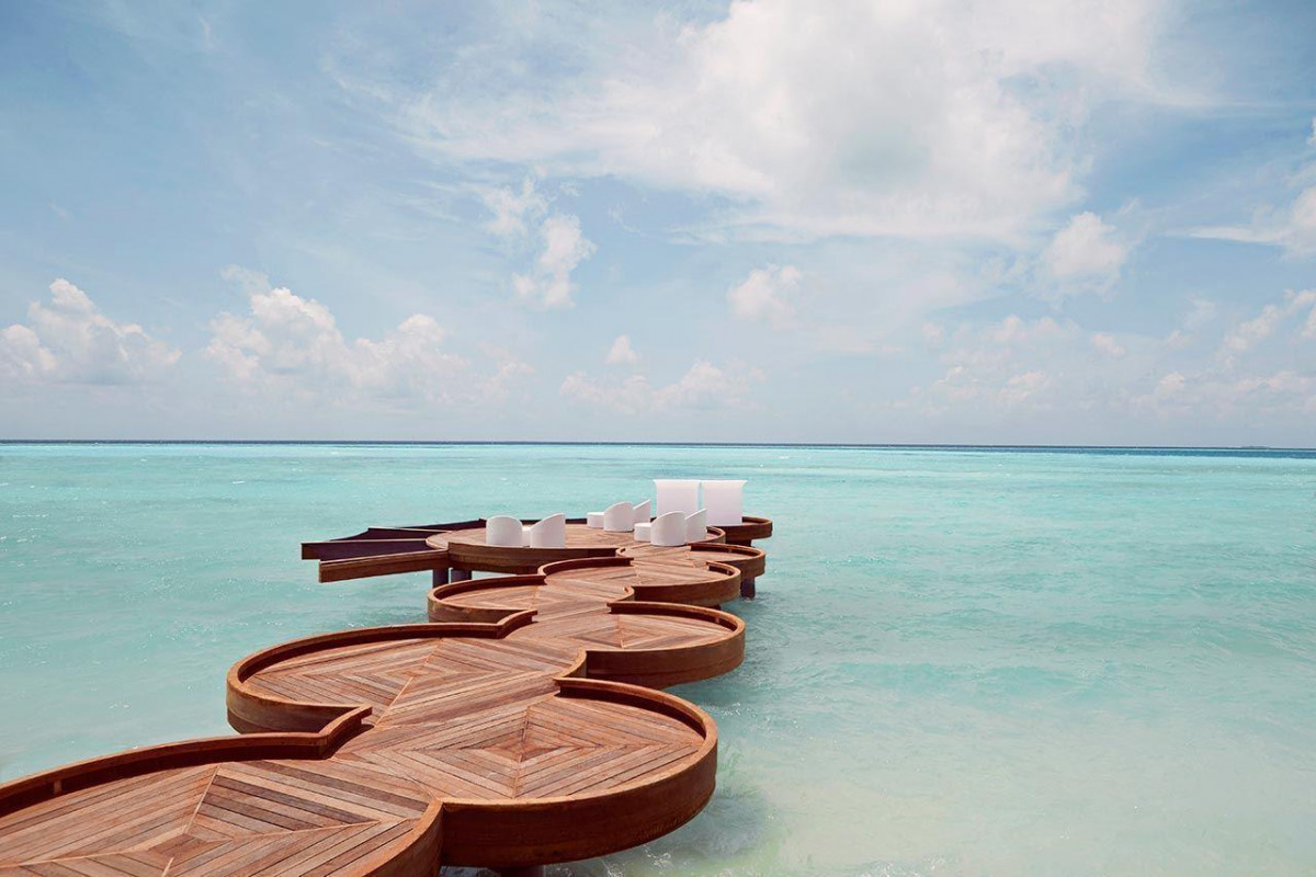 LUX* SOUTH ARI ATOLL RESORTS & VILLAS