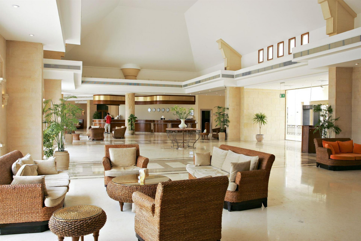 THE THREE CORNERS FAYROUZ PLAZA BEACH RESORT