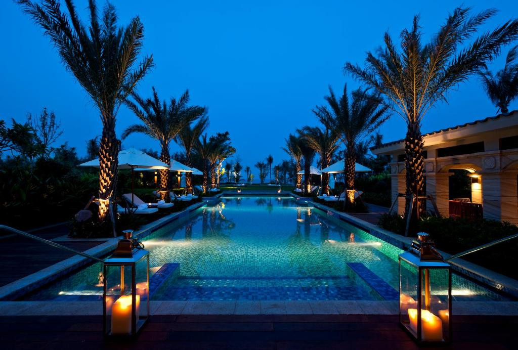WANDA REIGN RESORT & VILLAS SANYA HAITANG BAY