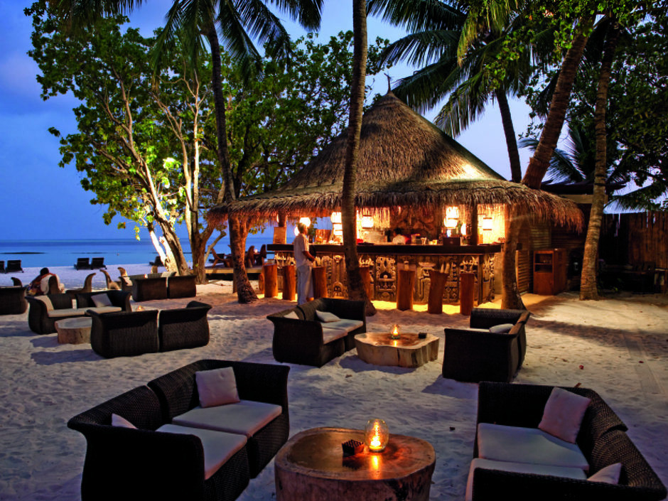 CONSTANCE MOOFUSHI RESORT