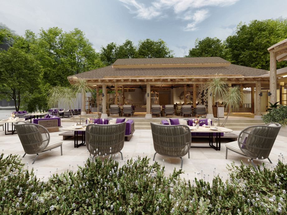 THE NAKA ISLAND A LUXURY COLLECTION RESORT & SPA