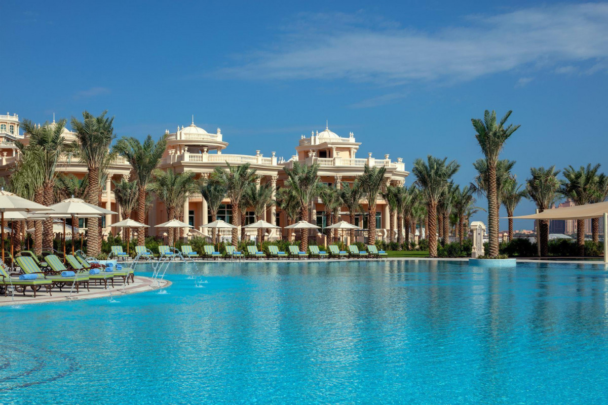 RAFFLES THE PALM DUBAI