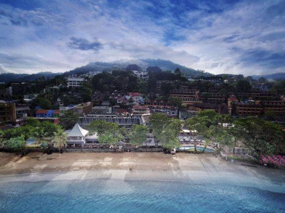 THE BOATHOUSE PHUKET