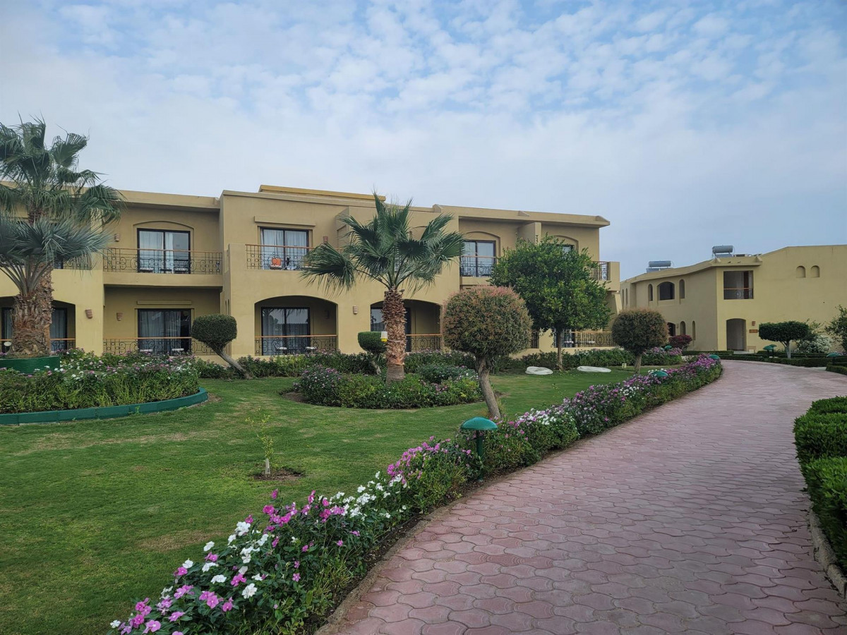 THE THREE CORNERS FAYROUZ PLAZA BEACH RESORT