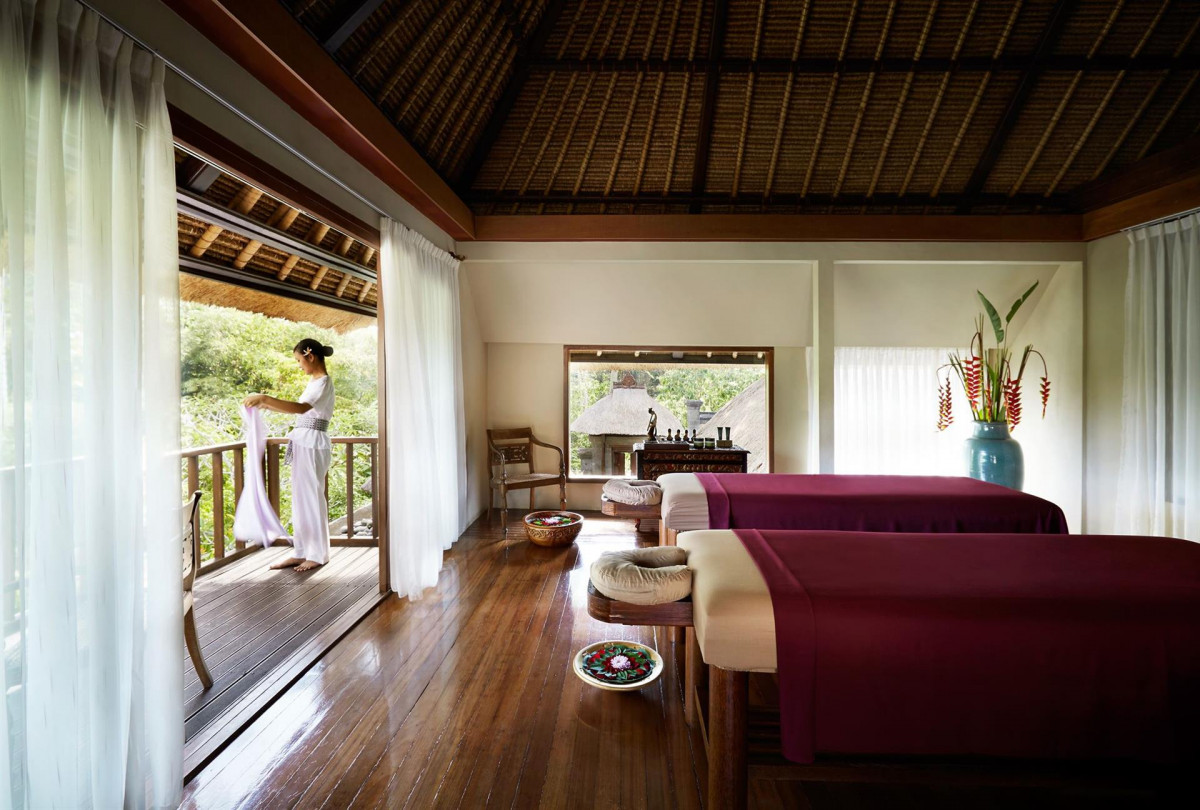 KAMANDALU RESORT & SPA
