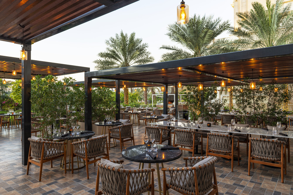 THE WESTIN DUBAI MINA SEYAHI BEACH RESORT & MARINA